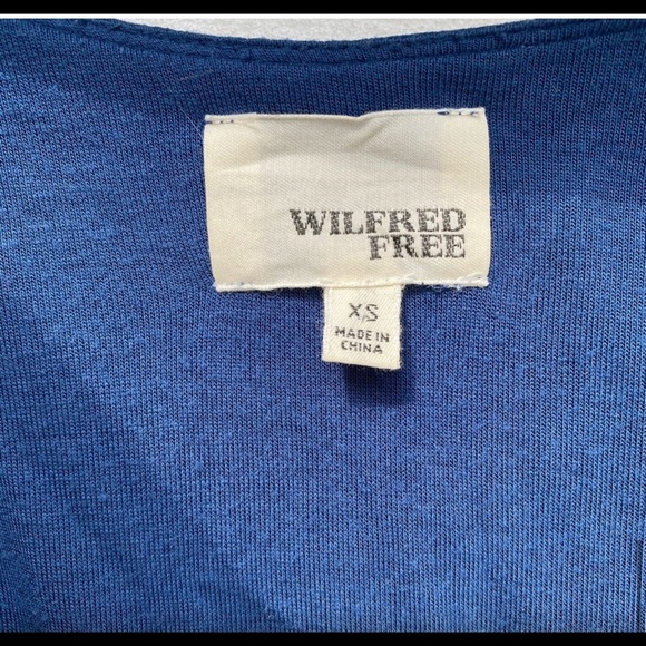 COPY - Aritizia | Wilfred Dress - Picture 4 of 4